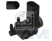 Электромагнитный клапан ОГ FEBI (45698) для Audi A6 (C8) 3.0TDI CVMD