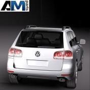 Спойлер для Volkswagen Touareg 7L6807434AC9B9