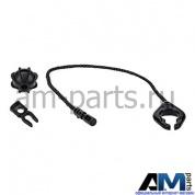 Лента - держатель для Volkswagen Tiguan 5N08634479B9