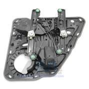 Механизм стеклоподъемника без эл.двиг. задний левый Porsche Cayenne (Hight End) 95853346101