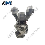 Турбокомпрессор справа на Mercedes AMG E63S W213 (M177) A1770900280