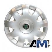 Колпак колеса для Skoda Octavia A5 1Z0601147AMHB