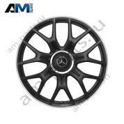 Литой диск задний R21 серый Mercedes GLC X254 A25440117007X71