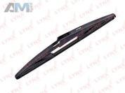 Щетка стеклоочистителя задняя LYNXauto на Mercedes ML W166 LR30C