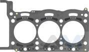 Прокладка ГБЦ (2 отверстия) 1-3 цил. 059103383JM Audi Q5 (8R) 2008-2017 3.0TDI