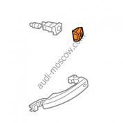 Оригинальный колпачок ручки двери Audi A7 (4G) 4H0837880GRU