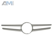 Решетка радиатора (хром) на Mercedes C W205 (2014-2023) A2058880260