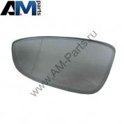 Стекло зеркальное асферическое для Volkswagen Passat 3C8857521C
