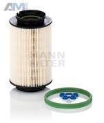 Топливный фильтр MANN-FILTER PU9362X на Skoda A5 (2004-2013)