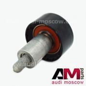 Обводной ролик Audi A1 (8X) 1.4TSI CZCA 04E109244B