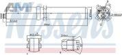 Осушитель кондиционера NISSENS (95555) на Audi Q5 (8R) 2.0TDI (163 л.с.)