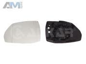 Зеркальный элемент левого зеркала (6471808) ALKAR на Audi Q5 (FY) 2017-2020