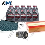 Набор ТО-1/3 Skoda Yeti 1.8 TSI с маслом Lukoil 5W30