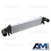 Интеркуллер / радиатор охладитель наддува воздуха 526535D Мерседес W212 E250CGI 204л.с.