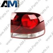 Фонарь задний внутренний левый Туарег (2003-2010) 7L6945093R