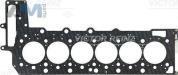 Прокладка головки блока цилиндров (1-отверстие) (VICTOR REINZ) 613808500 для BMW X6 (E71) 2007-2014 40dX