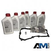 Комплект для замены масла в 6-АКПП Фольксваген/Шкода/Ауди