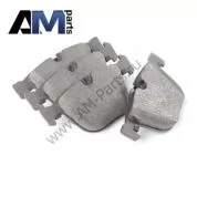 Задние тормозные колодки (GDB1502) TRW на BMW X5 (F15) M50dX