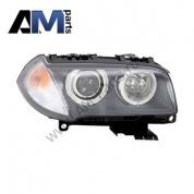 Фара биксеноновая правая БМВ Х3 Е83 63123456036