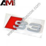 Надпись A3 Ауди А3 8P08537352ZZ