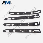 Комплект уплотнителей рейлингов Volkswagen Tiguan 2016-2024 5NA898182