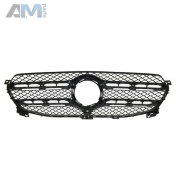 Решетка радиатора Mercedes GLE 2018-2025 A1678880100