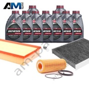 Набор ТО-1/3 Audi Q7 3.0TFSI с маслом Lukoil 0W30