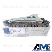 Цепь ГРМ с планкой натяжителя A2780500116 Мерседес (L) S500 435л.с.