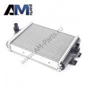 Дополнительный радиатор системы охлаждения 17117600697 на BMW F30 328iX