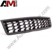 Решетка бампера центральная Ауди А4 (В6) 8E0807647C 5PV