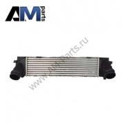 Охладитель наддува 17517600530 на BMW (F21) 118i