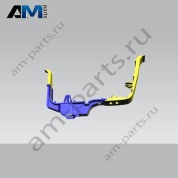 Защитный экран Audi Q2 2017-2024 81A809026