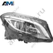 Фара правая A1569063800 Mercedes GLA X156