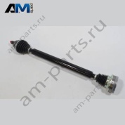 Передний правый приводной вал с ШРУСами Volkswagen Caddy 2021-2024 5R3407272A