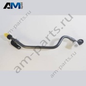 Труба отопителя Audi A8 (D5) 2018-2024 4N0819377AL