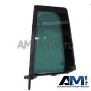 Неподвижное стекло задней двери с уплотнителем левое Фольксваген Тигуан (2012-2016) 5N0845213E