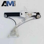 Механизм стеклоподъемника без эл.двиг. задний левый Polo 6R4839461G