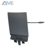 Заглушка буксировочного крюка переднего бампера AMG на Mercedes GLE 2018-2025 A1678856103