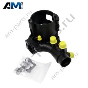 Выпускной штуцер системы охлаждения A6512001556 Mercedes GLC X253