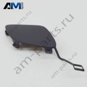 Заглушка буксировочного крюка переднего бампера A21288505269999 на Mercedes E-class W212