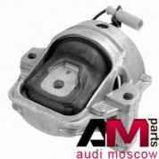 Опора двигателя левая Ауди A5 (8Т) 1.8TFSI (170/144/177 л.с.) 3474001 LEMFORDER