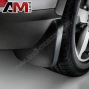 Оригинальные брызговики правые Audi Q7 (2015-2019) 4M0075106