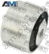 Сайлентблок задний переднего рычага без кронштейна FEBEST (BZAB117B) на Mercedes CLA 2013-2018 (C117)