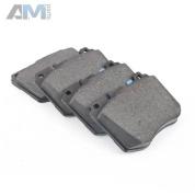 Передние тормозные колодки A0004209603 Mercedes W205 C250 BlueTEC/C250d