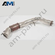 Труба системы выпуска ОГ Audi A6 (C7) 2015-2018 4G0253350B