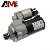 Оригинальный стартер на TT 02E911023S