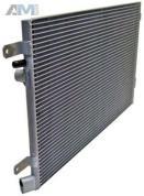 Радиатор кондиционера MAHLE/KNECHT (AC803000S) для Audi A6 (С6) 2004-2011 3.2FSI