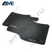Комплект текстильных ковриков (4 шт.) Ауди Q3 (F3) 2019-2026 83C061270