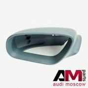 Корпус зеркала левый Ауди А8 (D3) 4E0857507GRU