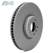 Оригинальный передний левый тормозной диск 385X36 34106898725 на BMW X6 (F16) 50iX 4.4